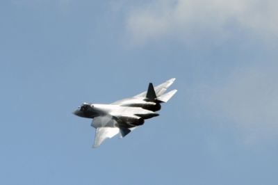 Названы сроки летных испытаний истребителя Су-57