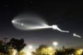 США испытали двигатель сверхтяжелой ракеты