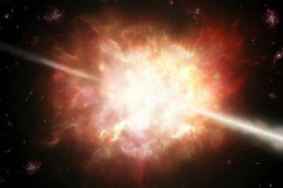 Раскрыта загадка самого яркого космического взрыва в истории