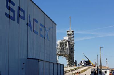 Со SpaceX сняли обвинение в потере секретного спутника