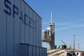 Со SpaceX сняли обвинение в потере секретного спутника | техномания