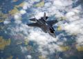 Истребители F-35 получат систему уклонения от столкновения с землей