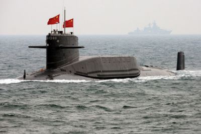 Китай разработал план достижения господства на море