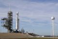 SpaceX впервые запустила сверхтяжелую ракету Falcon Heavy | техномания