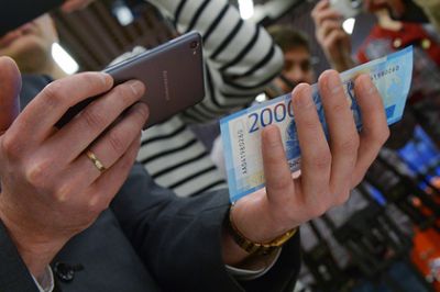 Раскрыты преимущества рубля над криптовалютами