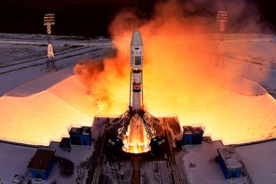 «Роскосмос» анонсировал уникальный запуск космического корабля