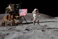 Америка определилась со сроками покорения Луны | техномания