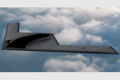 США создадут флот бомбардировщиков-невидимок из Зоны 51