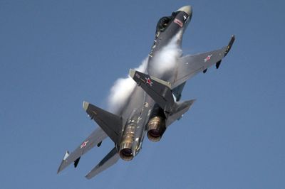 Россия обменяет Су-35 на пальмовое масло