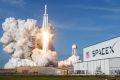 SpaceX перенесла запуск глобального интернета | техномания