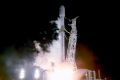 SpaceX с четвертого раза запустила глобальный интернет | техномания