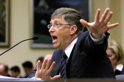 Билл Гейтс обвинил криптовалюты в человеческих смертях