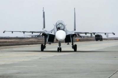 В России приняли на вооружение еще один истребитель
