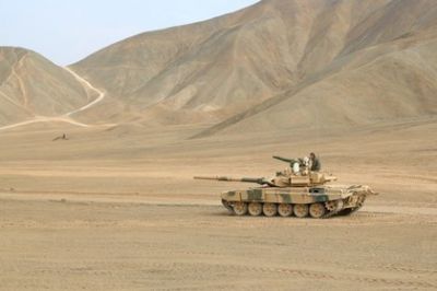 Египет обзаведется сотнями Т-90С