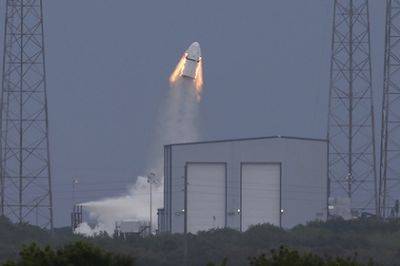 НАСА отругало SpaceX