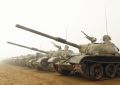 Начались испытания китайских беспилотных танков