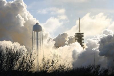 Объявлена дата пуска новейшей ракеты SpaceX