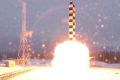 РВСН снова испытали баллистическую ракету «Сармат»
