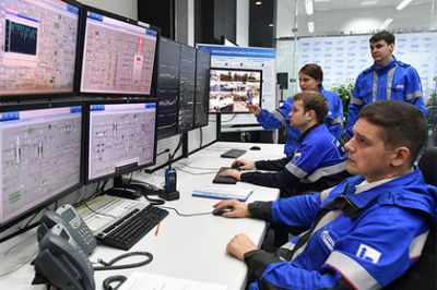 «Газпром нефть» внедрит блокчейн и искусственный интеллект