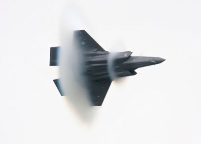 Истребители F-35 станут частью противоракетной обороны