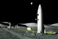 В SpaceX назвали цену билета на рейс Big F*cking Rocket | техномания