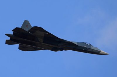 Россия завершила создание устаревшего двигателя для Су-57