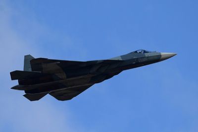В США заявили о провале Су-57