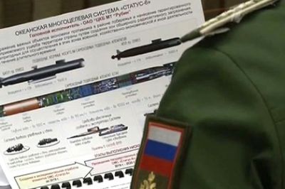 Великобритания назвала российское оружие «Судного дня»