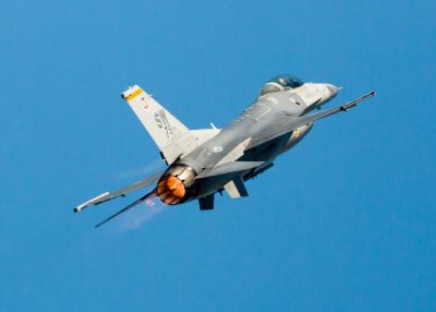 Истребители F-16 прослужат до 2050 года