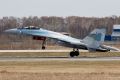 Китайский Су-35 прилетел в Россию