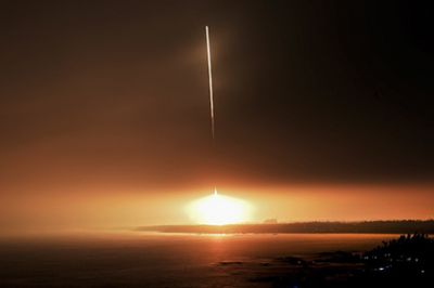 «Китайская SpaceX» запустила первую ракету