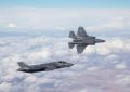 Истребители F-35 впервые использовали в бою | техномания