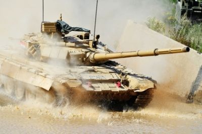 Ирак предпочел американским танкам российские Т-90С