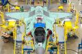 Произведен трехсотый F-35 | техномания