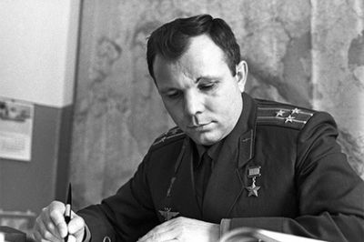 «Роскосмос» не включил полет Гагарина в список космических запусков