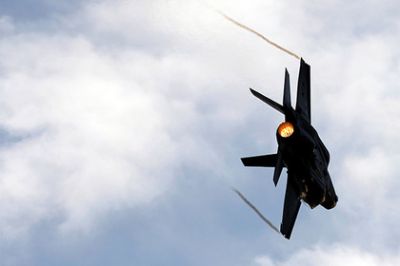 F-35I заподозрили в уничтожении радара в Сирии