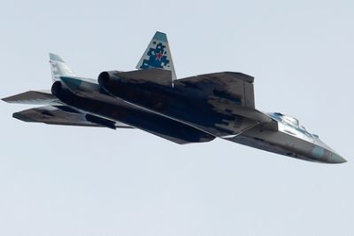 В России захотели направить Су-57 против F-35