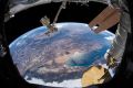 «Роскосмос» захотел использовать МКС для военных экспериментов | техномания