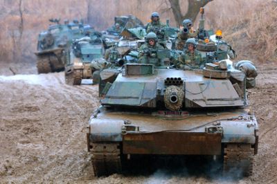 США улучшит «лучший в мире танк» за 6 миллиардов долларов