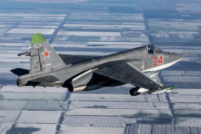 Раскрыта цена превращения Су-25 в Су-25СМ3
