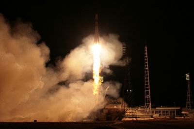 «Роскосмос» отправил самый быстрый «Прогресс» к МКС
