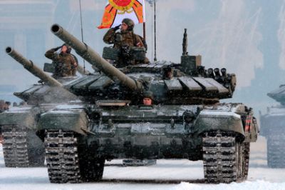 Российский «танк для нищих» обогатили «Андромедой»