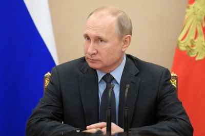 Путин анонсировал завершение испытаний «Сармата»