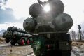 Российские С-400 назвали «кошмаром для НАТО» | техномания