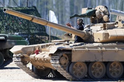 В Индии выдвинули России условие покупки Т-90МС