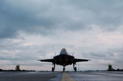 США впервые применили в бою F-35A