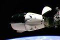 SpaceX запустила корабль Dragon к МКС | техномания