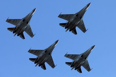 «Убийцы радаров» для F-35С и Су-35С сравнили