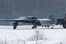 Су-25 сел на «поврежденную» полосу