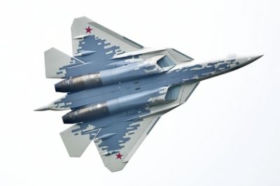 В США рассказали о превосходстве российского Су-57 над американским F-15C
